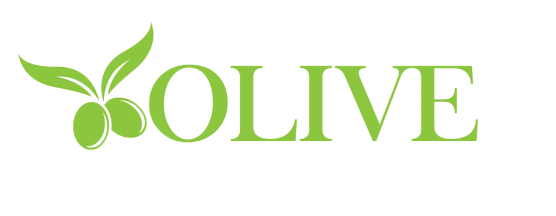 Olive Marketing Firm Logo